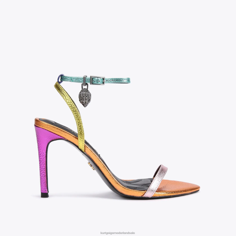 vrouwen Kurt Geiger N206R173 londen shoreditch sandaal meerdere/andere | schoenen