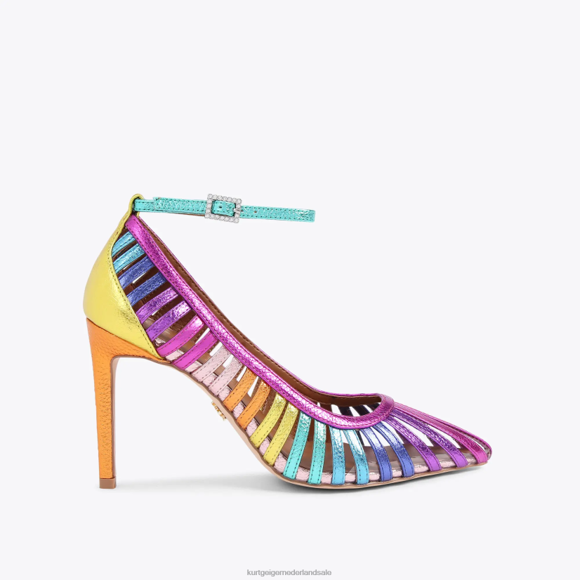 vrouwen Kurt Geiger N206R174 Londen Pierra Court meerdere/andere | schoenen