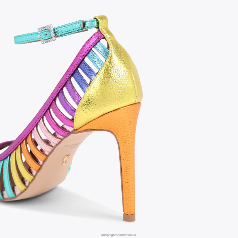 vrouwen Kurt Geiger N206R174 Londen Pierra Court meerdere/andere | schoenen