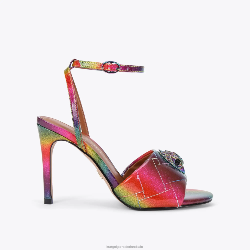 vrouwen Kurt Geiger N206R175 Londen kensington sandaal meerdere/andere | schoenen