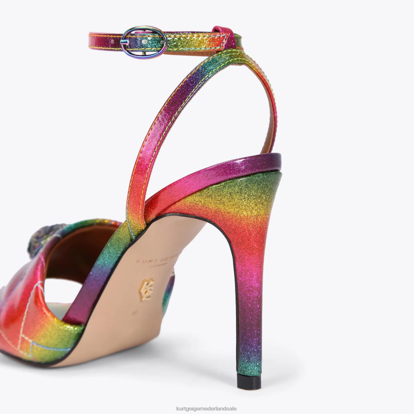 vrouwen Kurt Geiger N206R175 Londen kensington sandaal meerdere/andere | schoenen