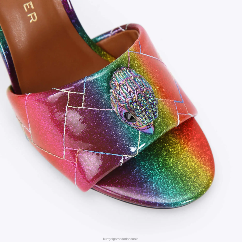 vrouwen Kurt Geiger N206R175 Londen kensington sandaal meerdere/andere | schoenen