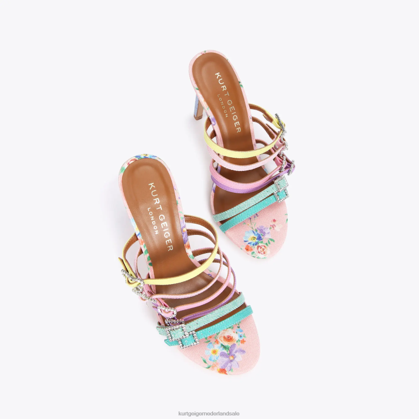 vrouwen Kurt Geiger N206R190 Londen pierra muilezel meerdere/andere | schoenen