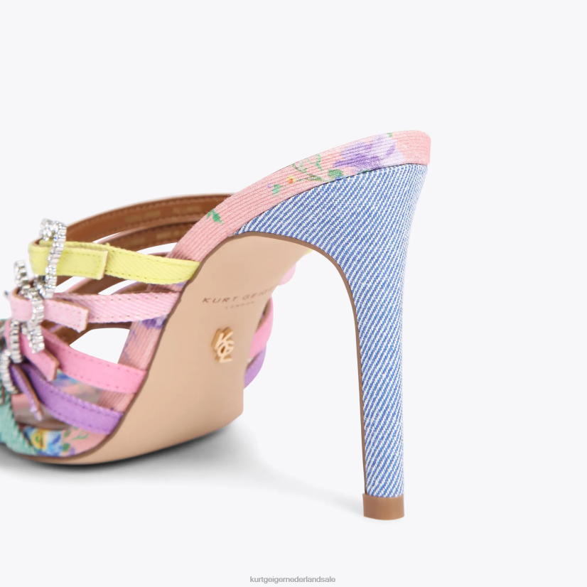 vrouwen Kurt Geiger N206R190 Londen pierra muilezel meerdere/andere | schoenen