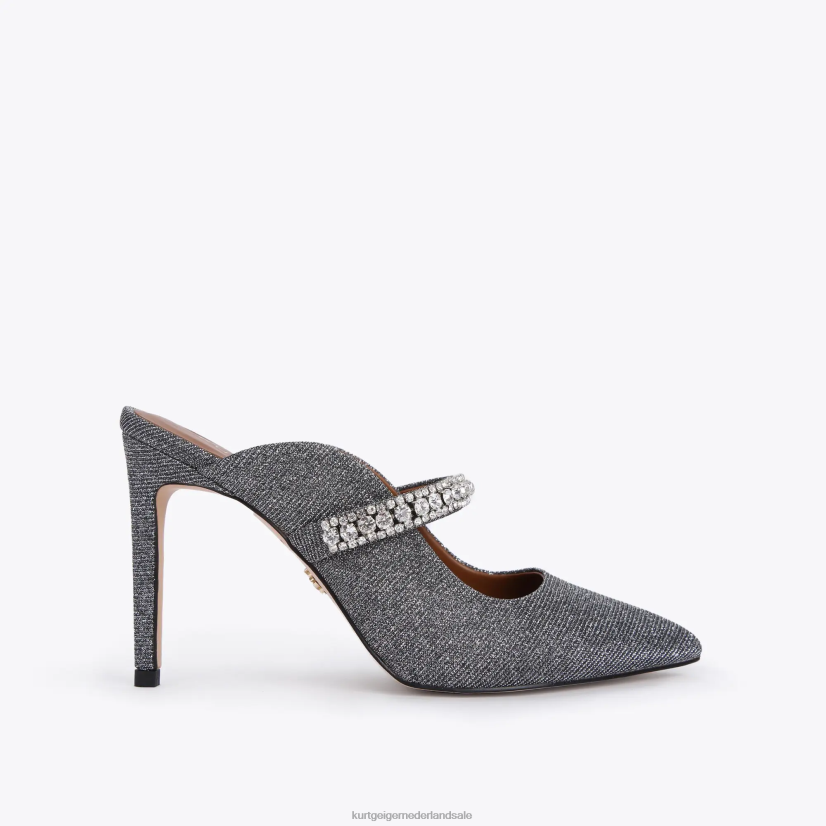 vrouwen Kurt Geiger N206R316 Londense hertog brons | schoenen