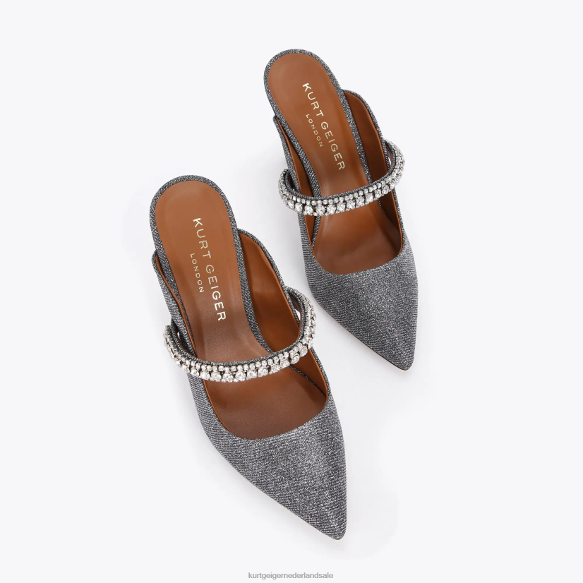 vrouwen Kurt Geiger N206R316 Londense hertog brons | schoenen