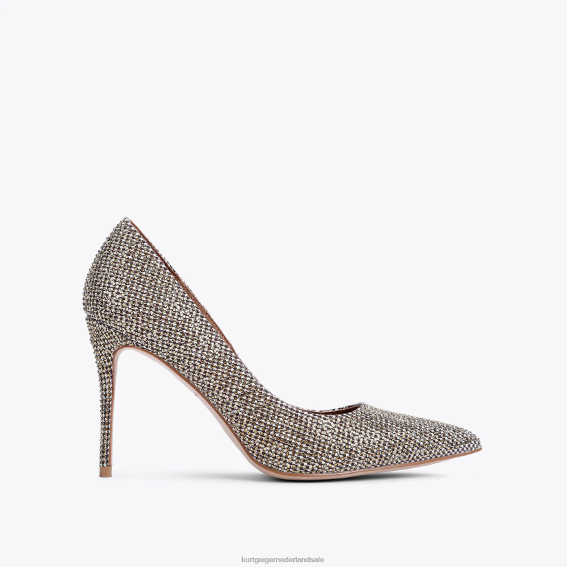 vrouwen Kurt Geiger N206R319 Londen Belgravia beige | schoenen