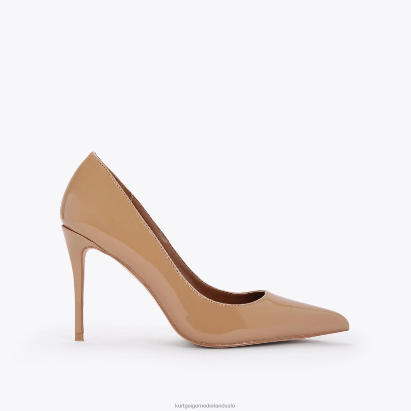 vrouwen Kurt Geiger N206R320 Londen Belgravia kameel | schoenen