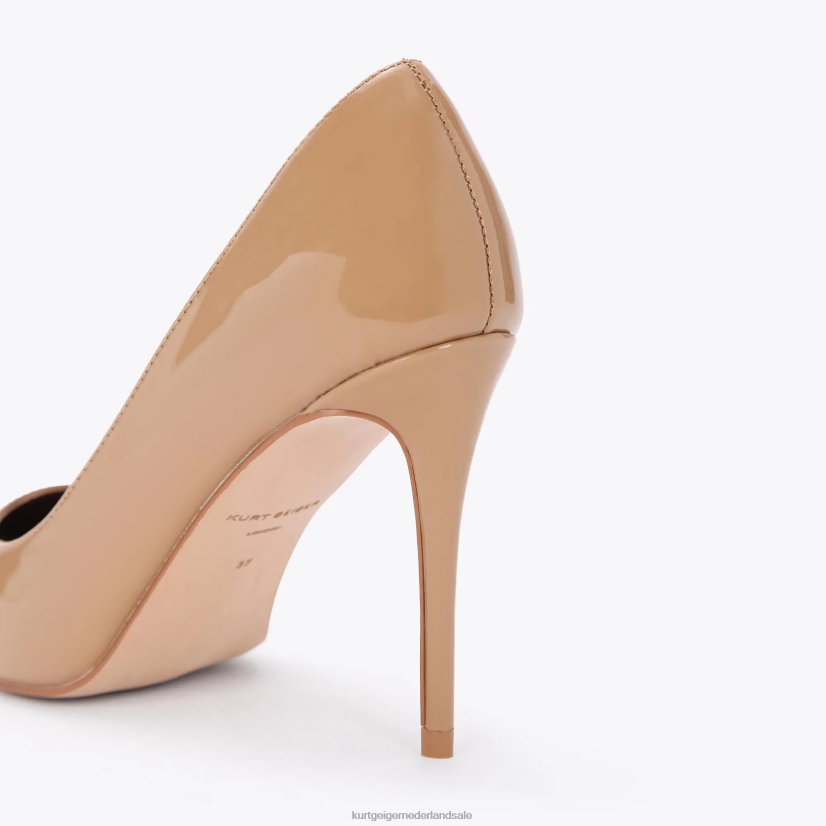 vrouwen Kurt Geiger N206R320 Londen Belgravia kameel | schoenen
