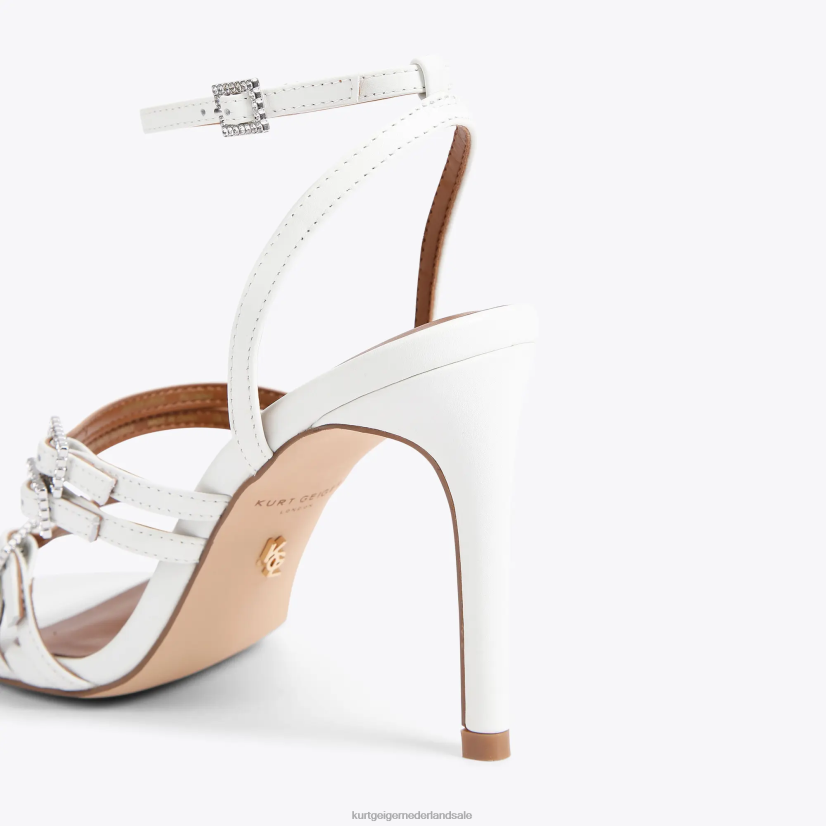 vrouwen Kurt Geiger N206R322 Londen Pierra bot | schoenen