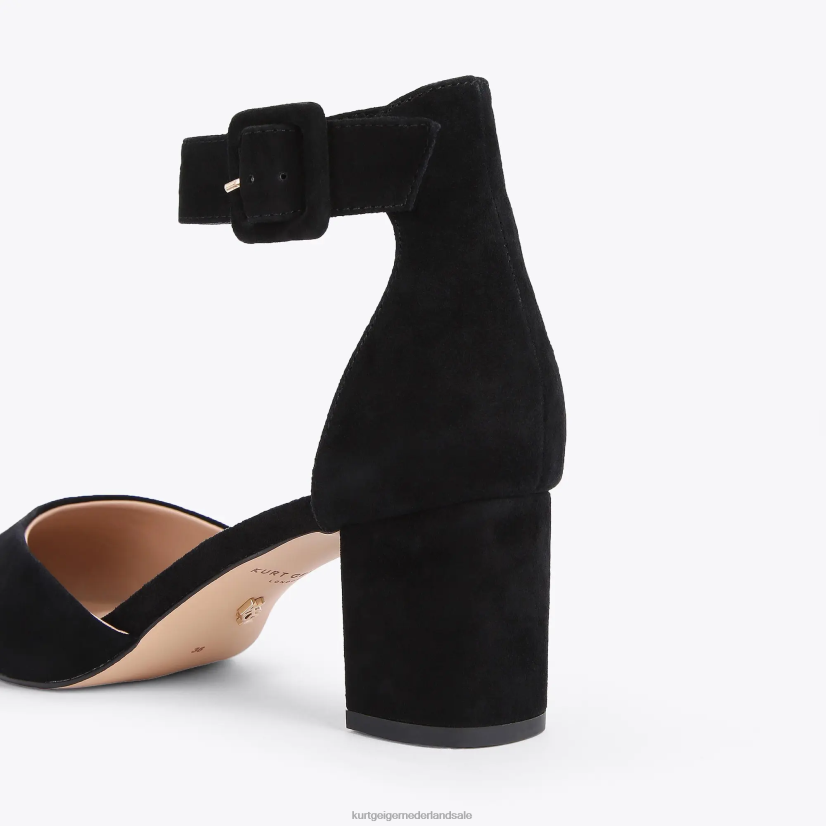 vrouwen Kurt Geiger N206R327 Londen Burlington zwart | schoenen