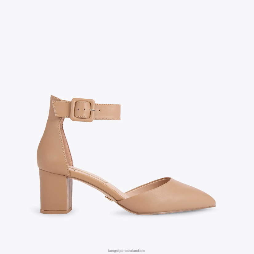 vrouwen Kurt Geiger N206R328 Londen Burlington kameel | schoenen