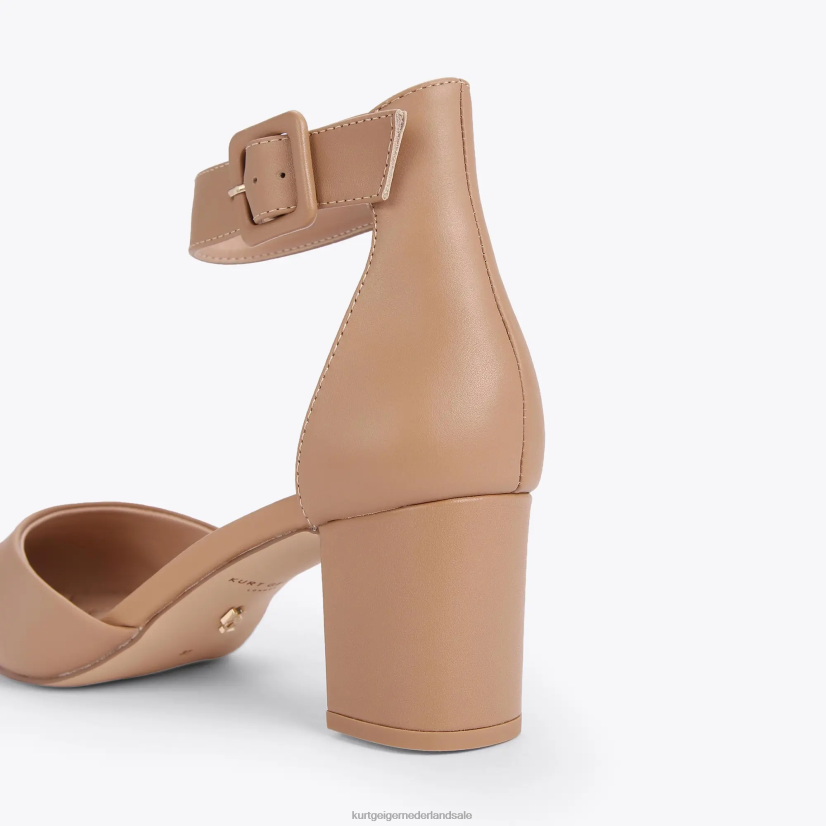 vrouwen Kurt Geiger N206R328 Londen Burlington kameel | schoenen