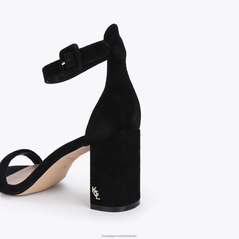 vrouwen Kurt Geiger N206R329 Londen langley zwart | schoenen