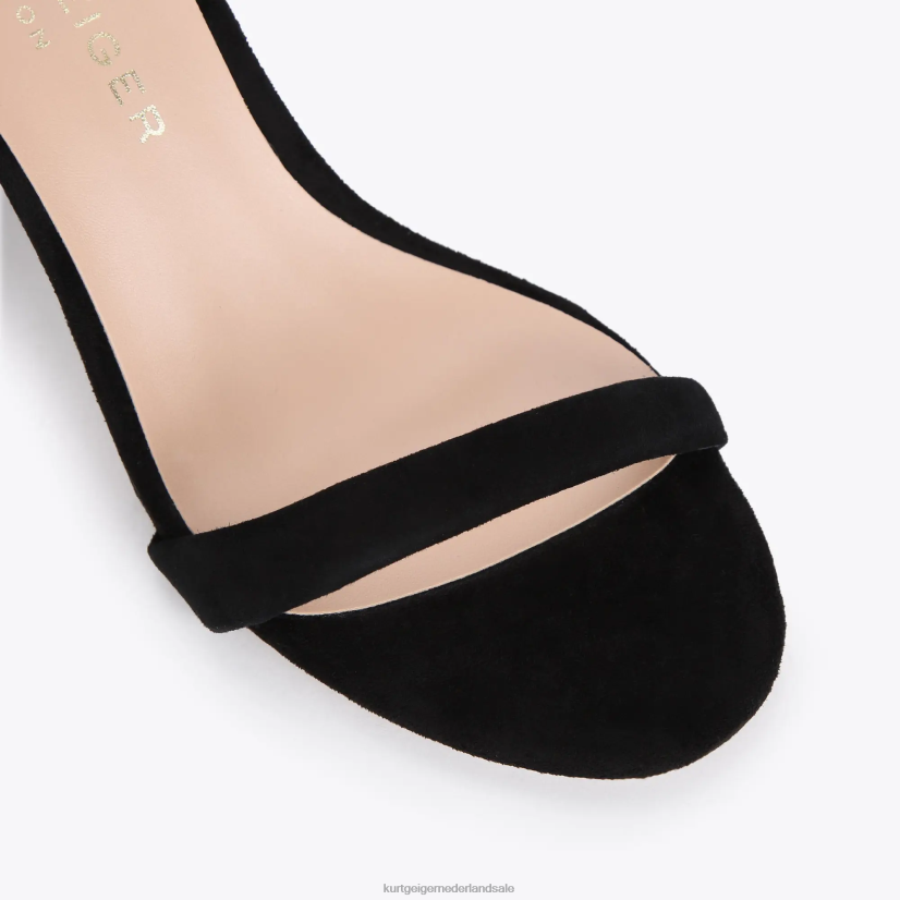 vrouwen Kurt Geiger N206R329 Londen langley zwart | schoenen