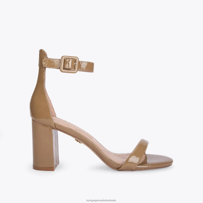 vrouwen Kurt Geiger N206R330 Londen langley kameel | schoenen