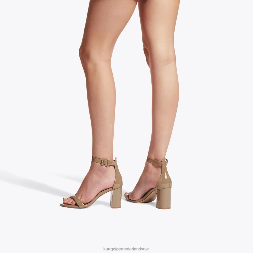 vrouwen Kurt Geiger N206R330 Londen langley kameel | schoenen