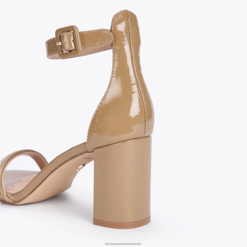 vrouwen Kurt Geiger N206R330 Londen langley kameel | schoenen