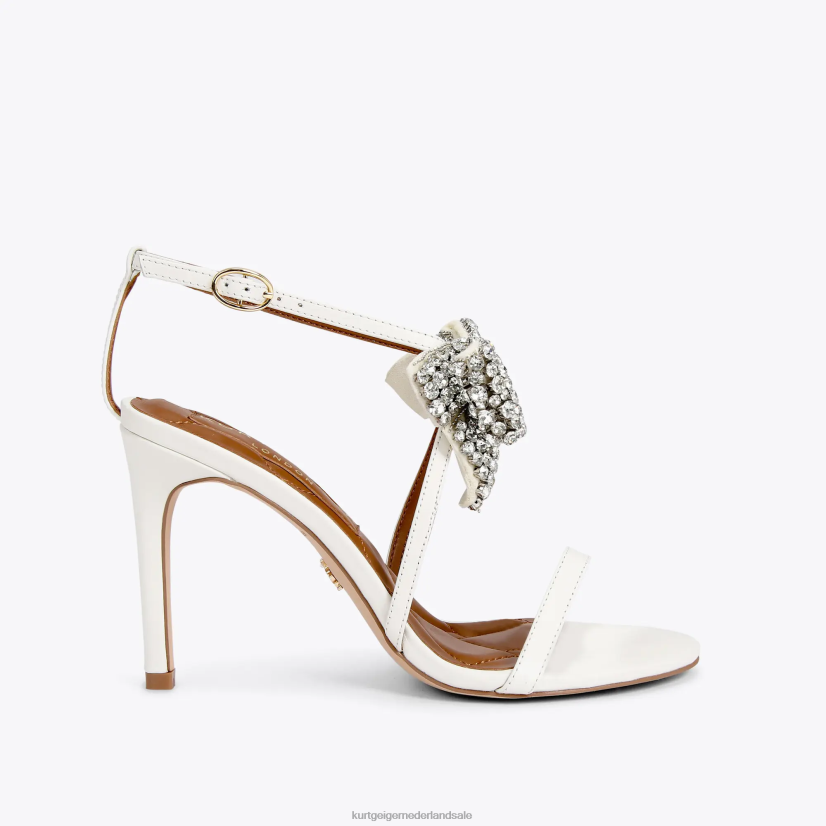 vrouwen Kurt Geiger N206R335 Londen bromley strik sandaal 95 bot | schoenen