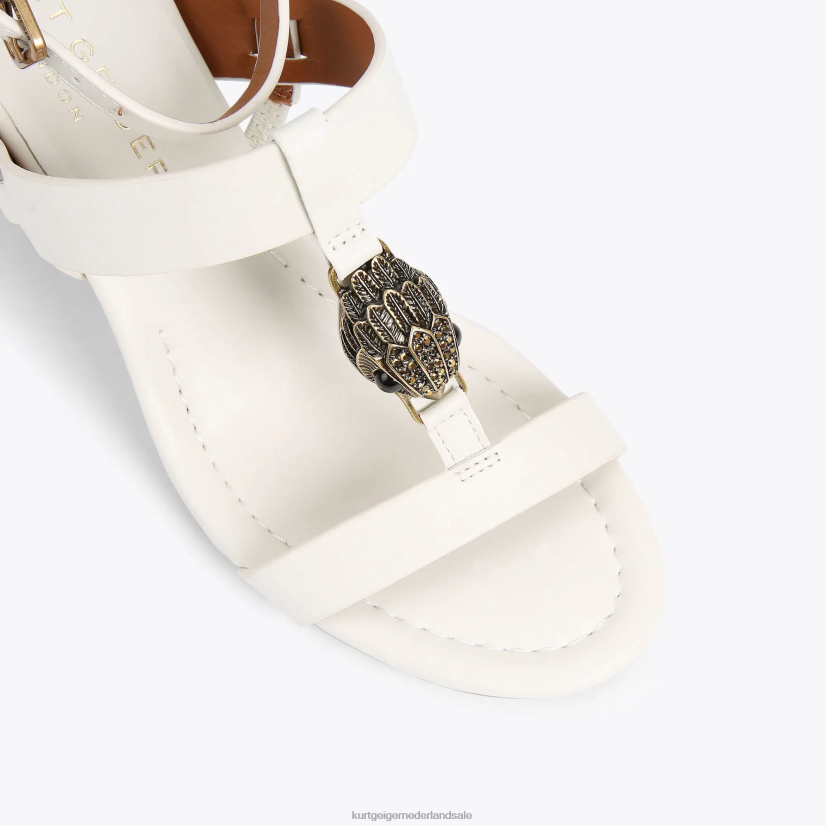 vrouwen Kurt Geiger N206R339 Londen Hampton T-bar blok bot | schoenen