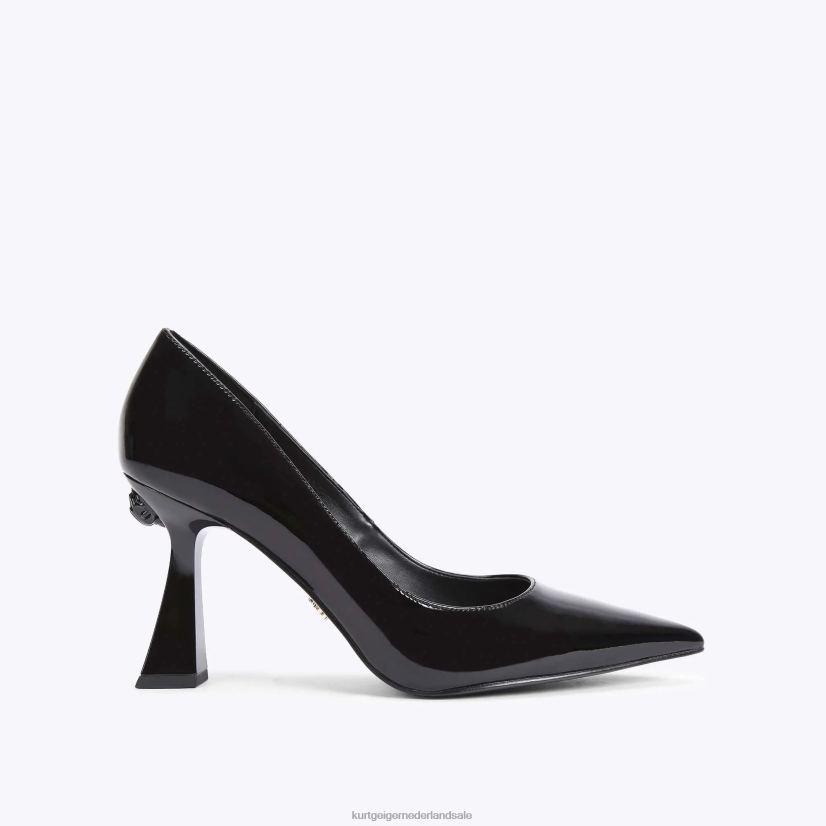 vrouwen Kurt Geiger N206R400 Londen Londen stiletto zwart | schoenen