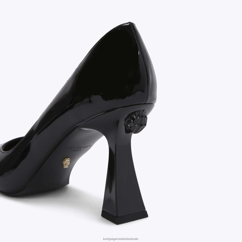 vrouwen Kurt Geiger N206R400 Londen Londen stiletto zwart | schoenen