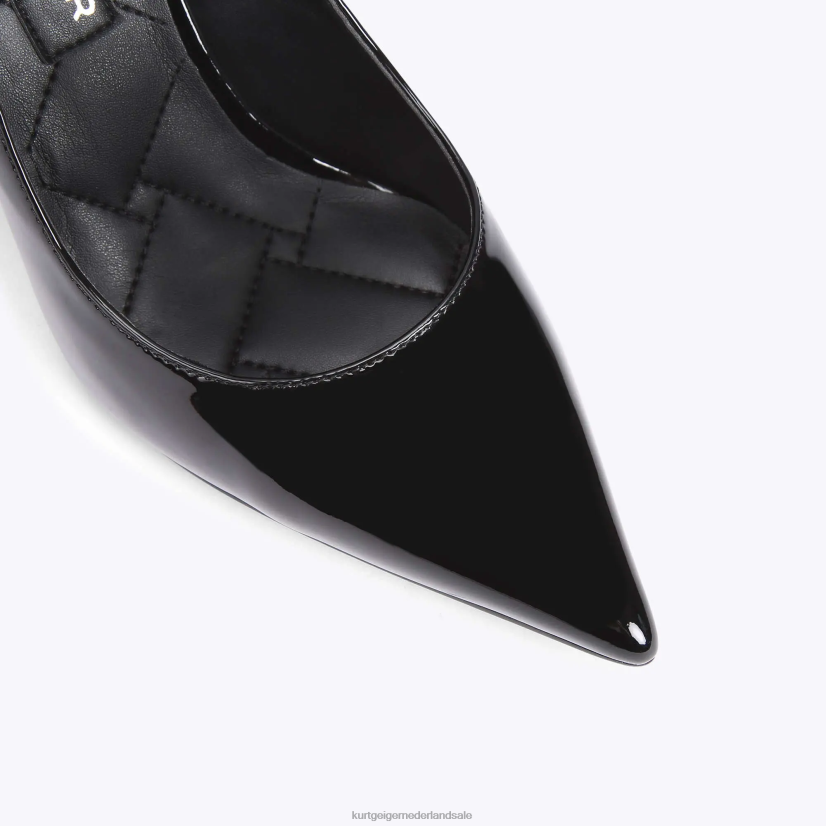 vrouwen Kurt Geiger N206R400 Londen Londen stiletto zwart | schoenen