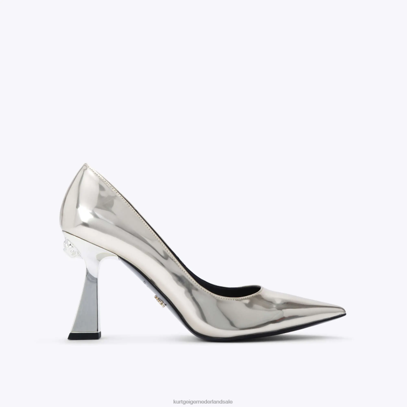vrouwen Kurt Geiger N206R405 Londen Londen stiletto goud | schoenen