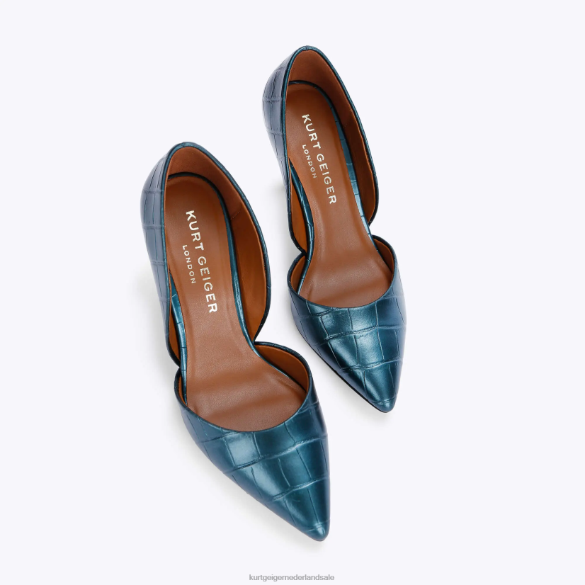 vrouwen Kurt Geiger N206R410 Londense obligatie 90 wintertaling | schoenen
