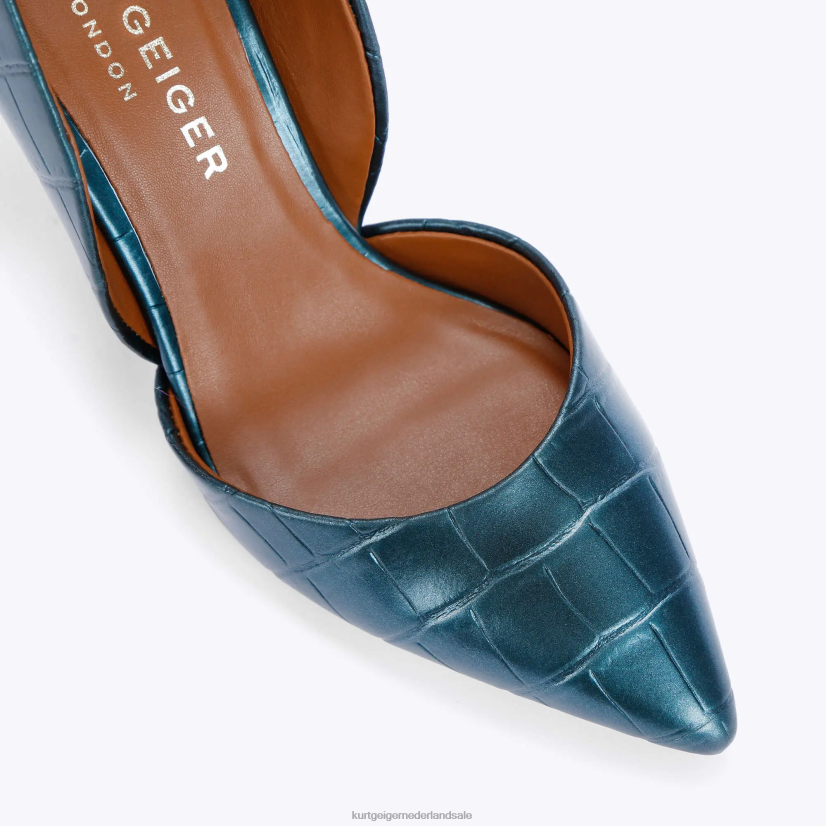 vrouwen Kurt Geiger N206R410 Londense obligatie 90 wintertaling | schoenen
