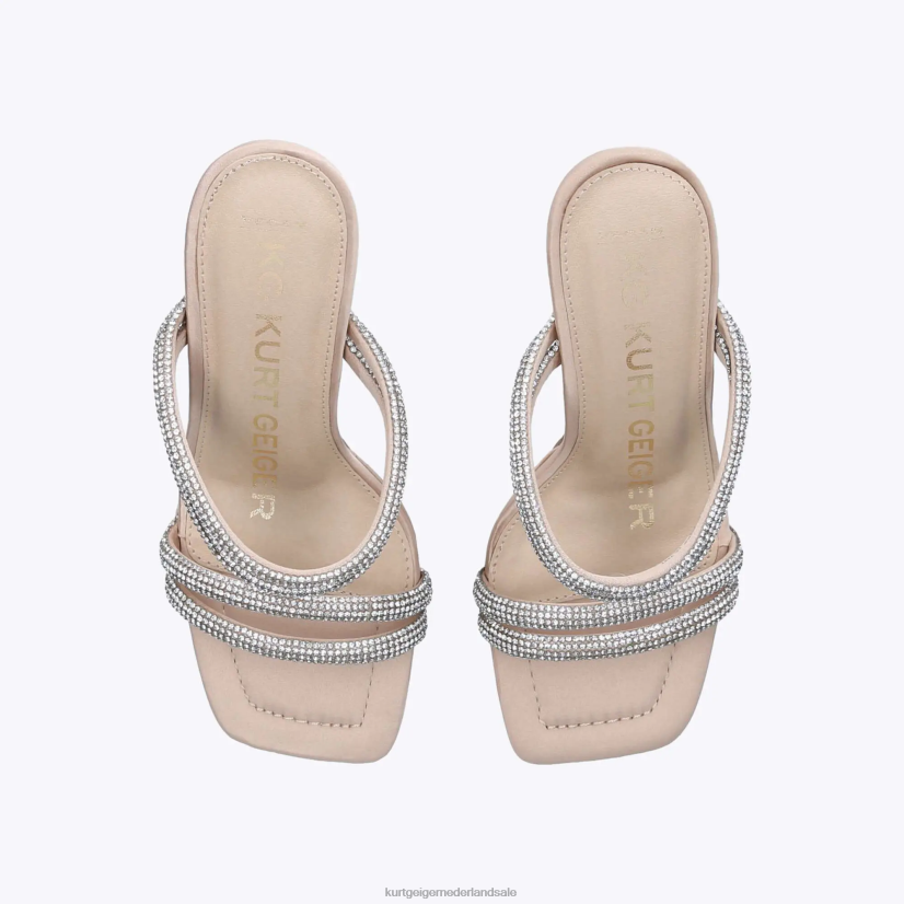 vrouwen Kurt Geiger N206R425 Londense gloed blozen | schoenen