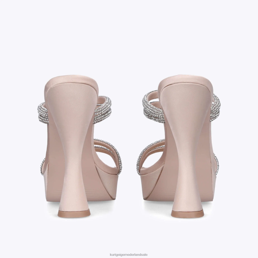 vrouwen Kurt Geiger N206R425 Londense gloed blozen | schoenen