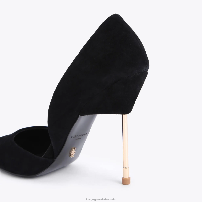 vrouwen Kurt Geiger N206R680 Londense obligatie zwart | schoenen