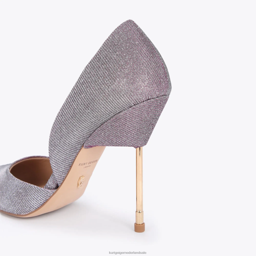 vrouwen Kurt Geiger N206R681 Londense obligatie roze | schoenen
