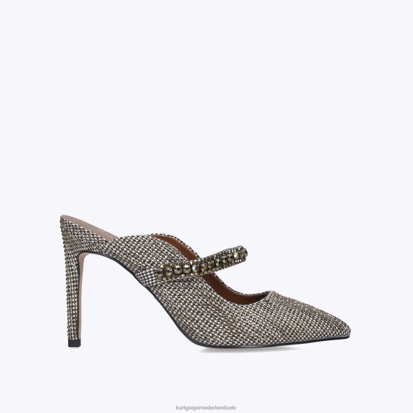 vrouwen Kurt Geiger N206R683 Londense hertog beige | schoenen