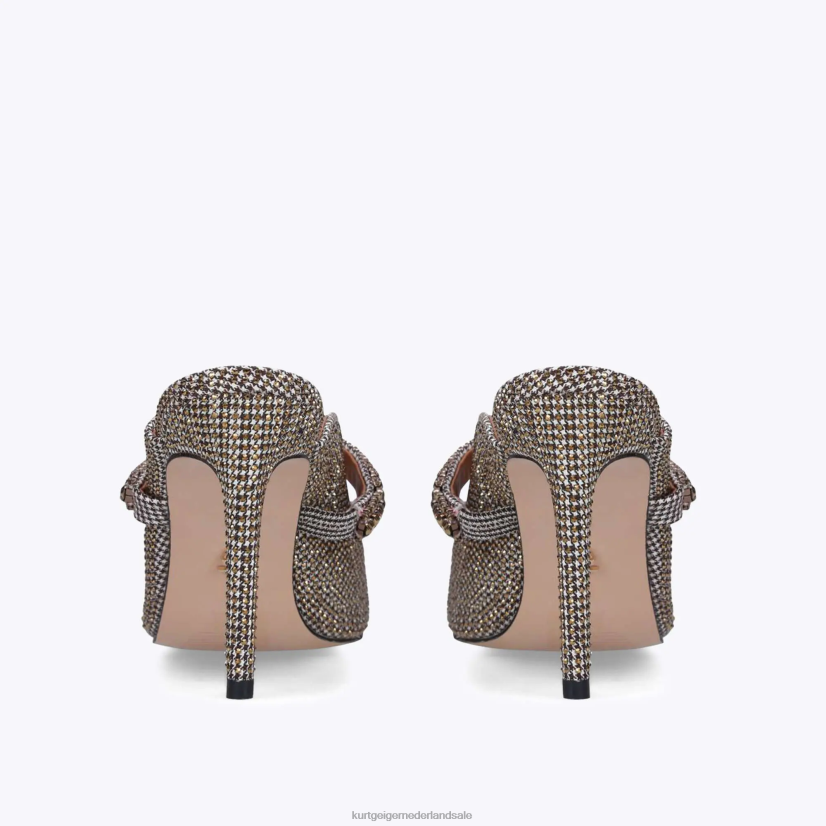 vrouwen Kurt Geiger N206R683 Londense hertog beige | schoenen