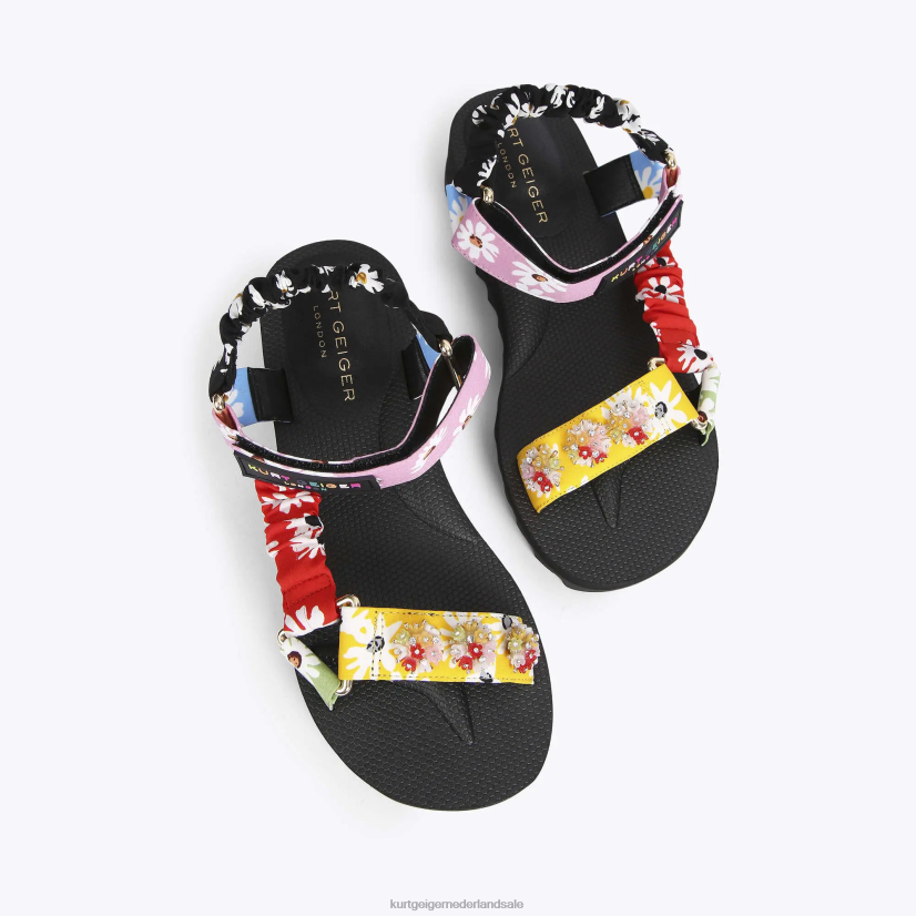 vrouwen Kurt Geiger N206R200 Londen orion meerdere/andere | schoenen