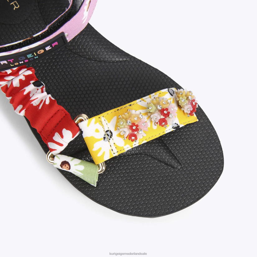 vrouwen Kurt Geiger N206R200 Londen orion meerdere/andere | schoenen