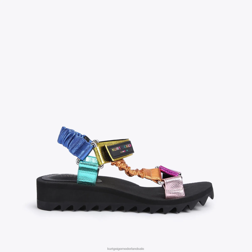 vrouwen Kurt Geiger N206R201 Londen orion meerdere/andere | schoenen