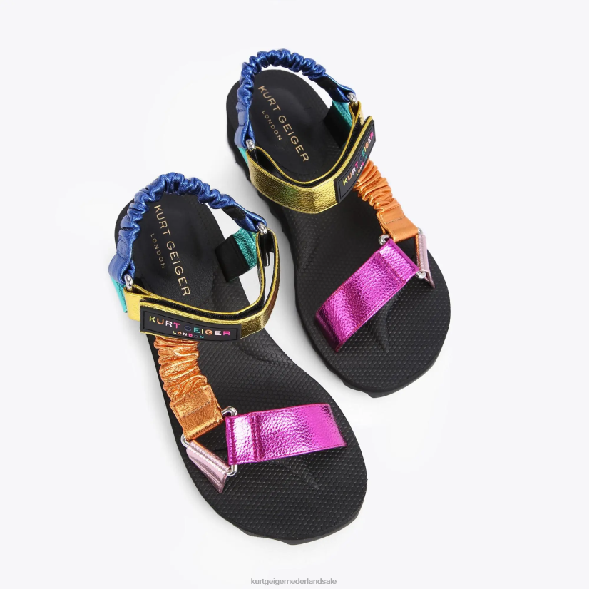 vrouwen Kurt Geiger N206R201 Londen orion meerdere/andere | schoenen