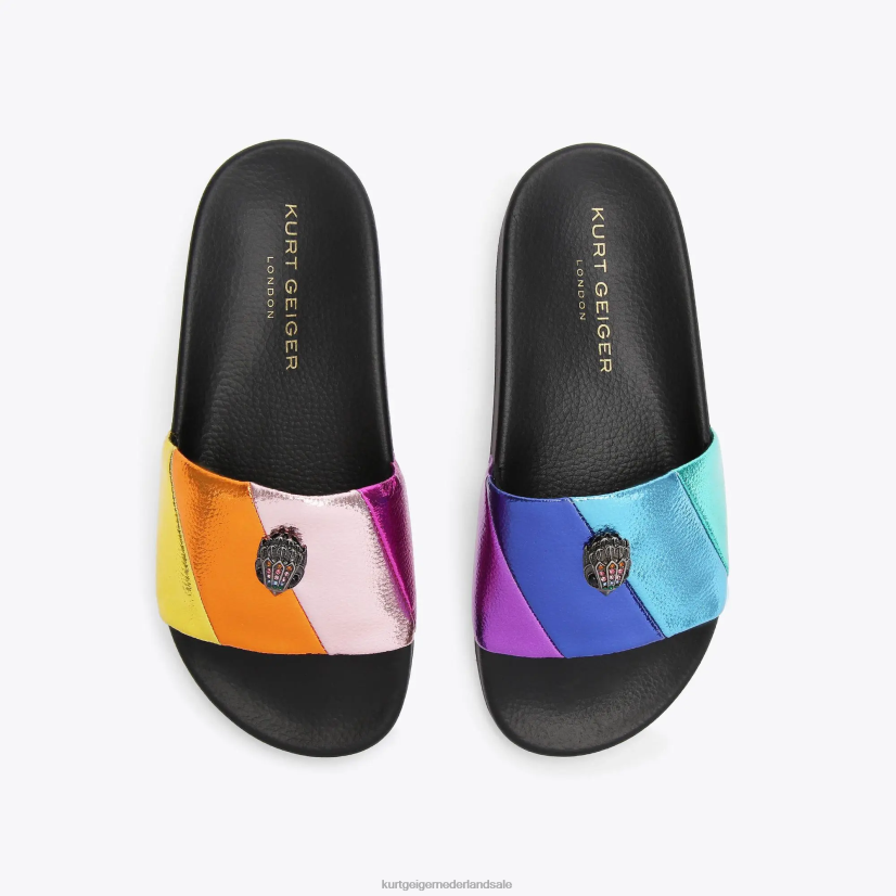 vrouwen Kurt Geiger N206R217 Londen Meena-adelaar meerdere/andere | schoenen