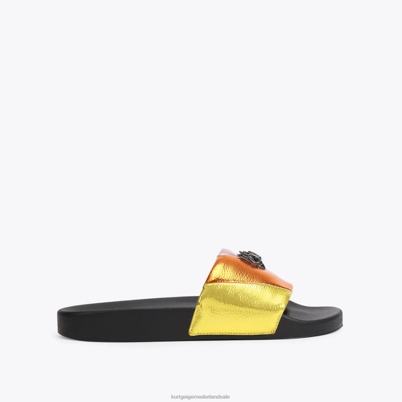 vrouwen Kurt Geiger N206R217 Londen Meena-adelaar meerdere/andere | schoenen
