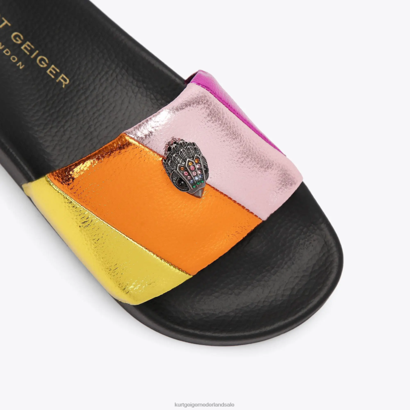 vrouwen Kurt Geiger N206R217 Londen Meena-adelaar meerdere/andere | schoenen