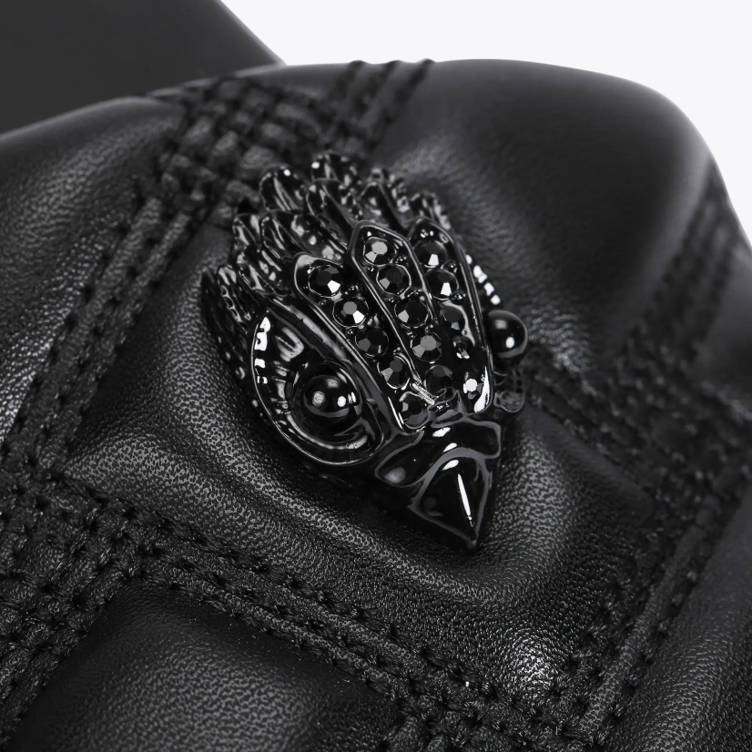 vrouwen Kurt Geiger N206R274 londen meena adelaar drenken zwart | schoenen
