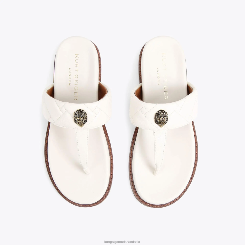 vrouwen Kurt Geiger N206R432 Londen kensington t-bar dik bot | schoenen