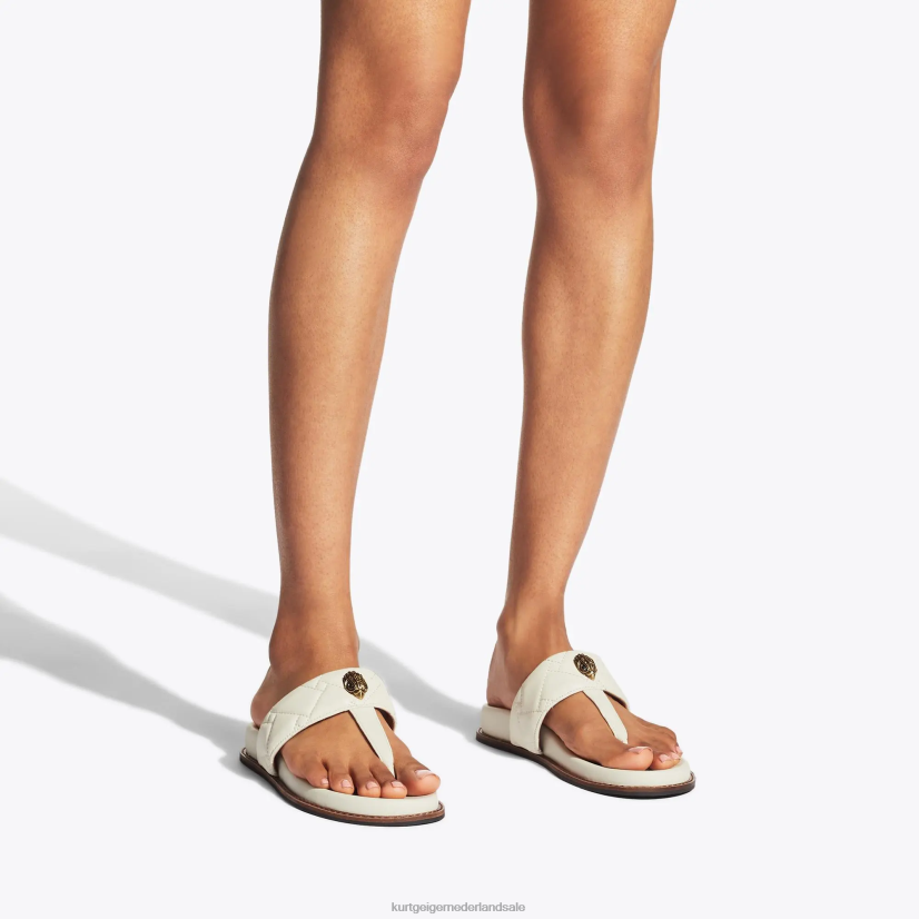 vrouwen Kurt Geiger N206R432 Londen kensington t-bar dik bot | schoenen
