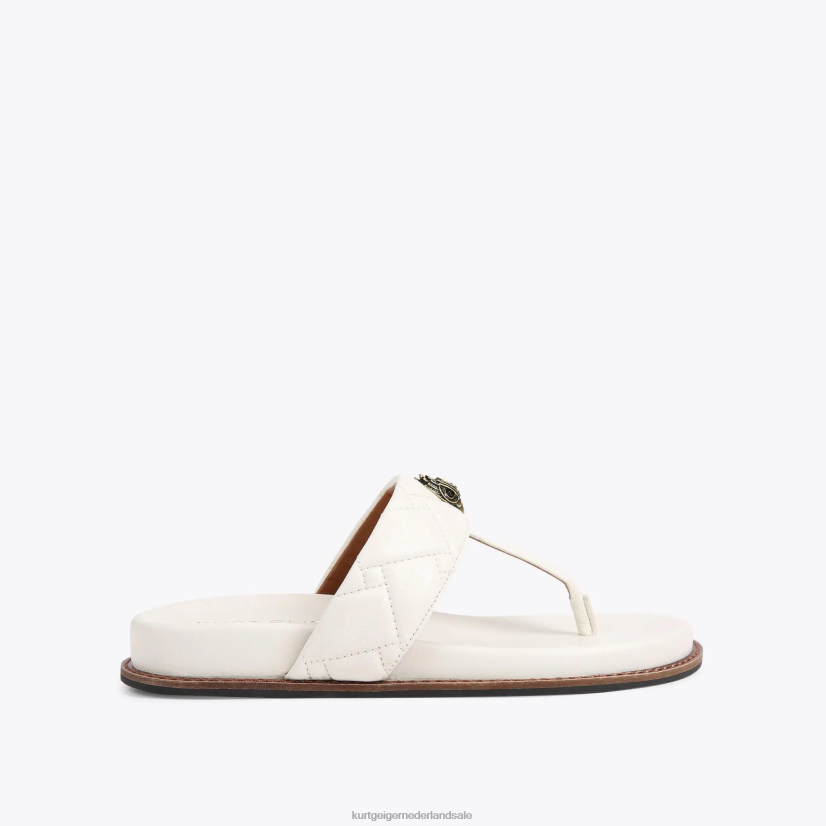 vrouwen Kurt Geiger N206R432 Londen kensington t-bar dik bot | schoenen