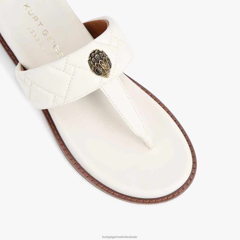 vrouwen Kurt Geiger N206R432 Londen kensington t-bar dik bot | schoenen