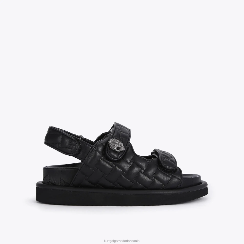 vrouwen Kurt Geiger N206R456 Londen orson zwart | schoenen