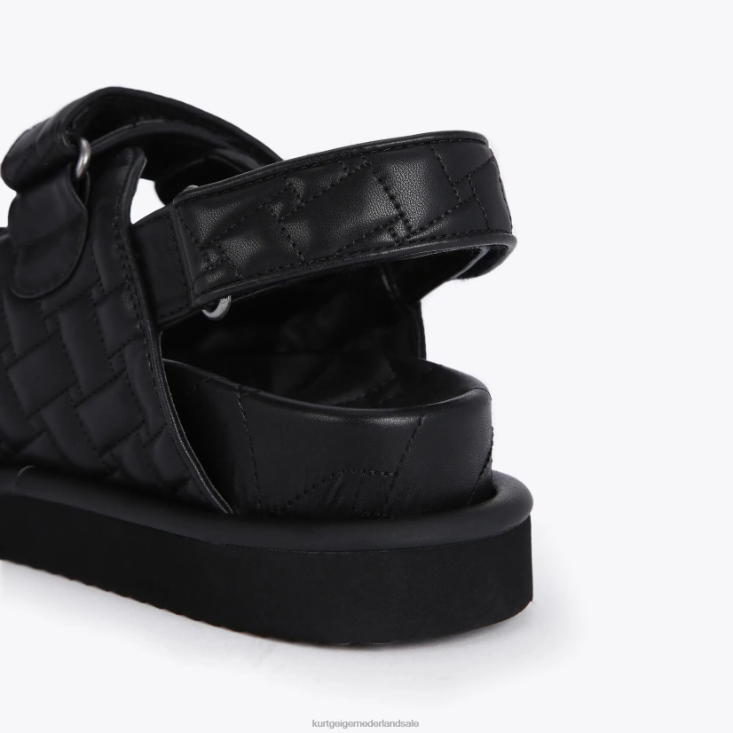 vrouwen Kurt Geiger N206R456 Londen orson zwart | schoenen